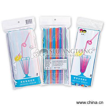 Straws