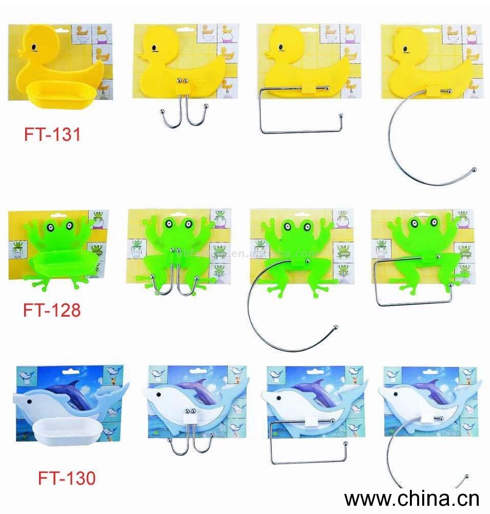 Plastic Towel Hook