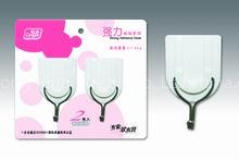plastic suction hook H5123