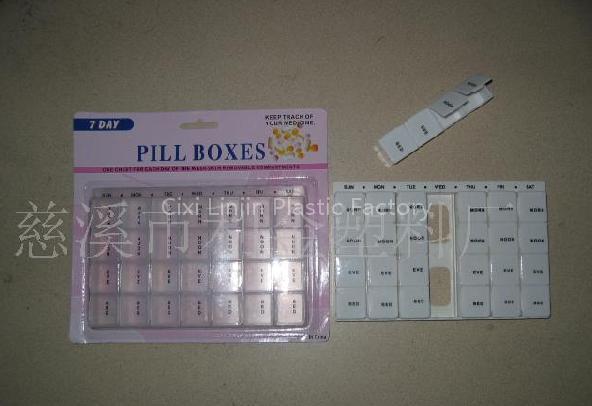 PP Pill Box