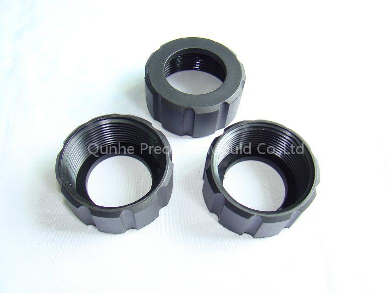 Injection Molds for Cap