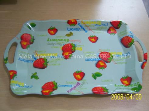 tray