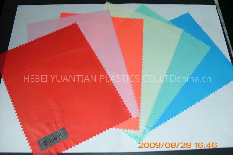 PVC Soft Film
