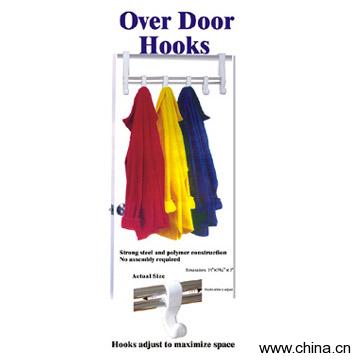 Over Door Hooks