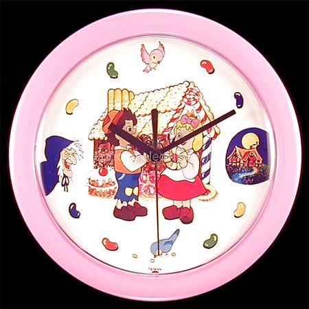 wall clock 1