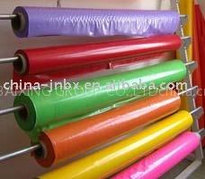 Color pvc film