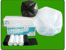 garbage bags