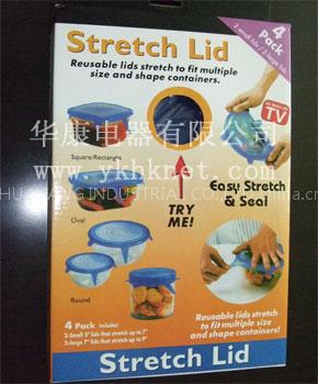 Stretch Lid