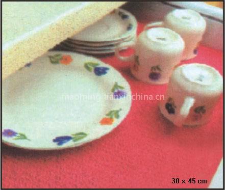 pvc mat