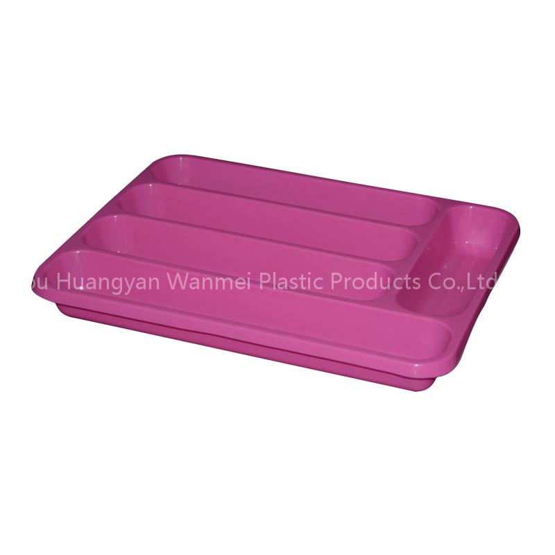 WM-001 Plastic Service Tray