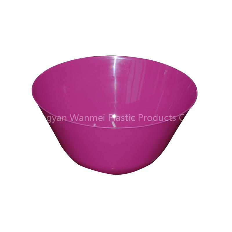 WM-004 Colored Plastic Bowl
