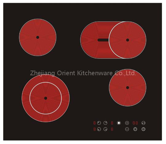 ceramic cookertops