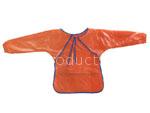 kids rain apron
