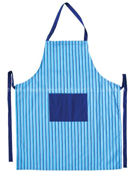 Printed Apron