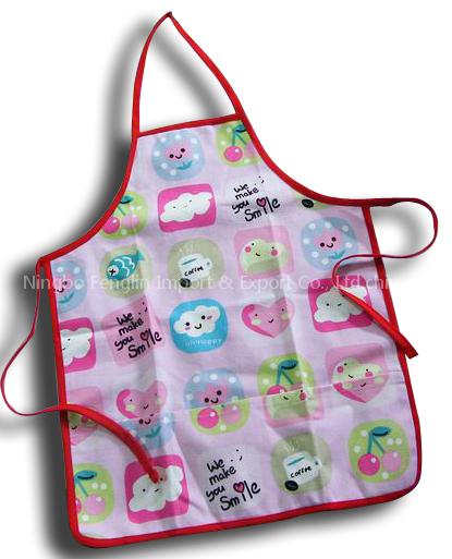 Kids Apron