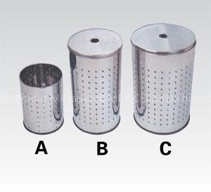 Oil can, Metal oil can