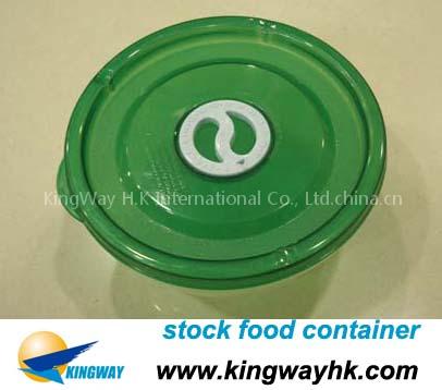 stock stocklot closeout overstock Food container