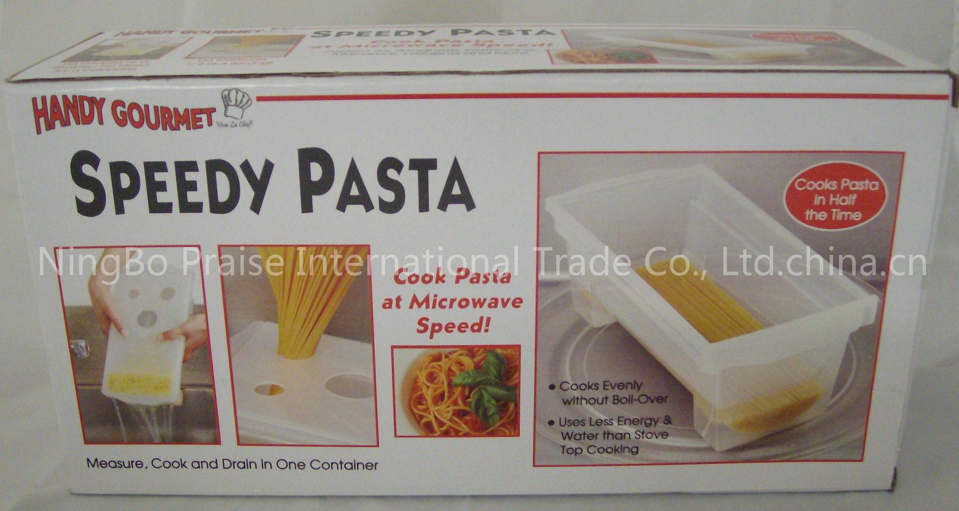 Speedy Pasta
