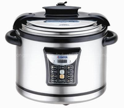 Commercial Electric Pressure Cooker YBW16-200A (F18) 16L