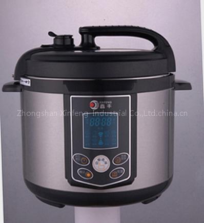 Electric Pressure Cooker YBW50-90A (B10)