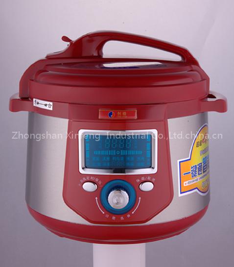Electric Pressure Cooker YBW60-100A(D8)