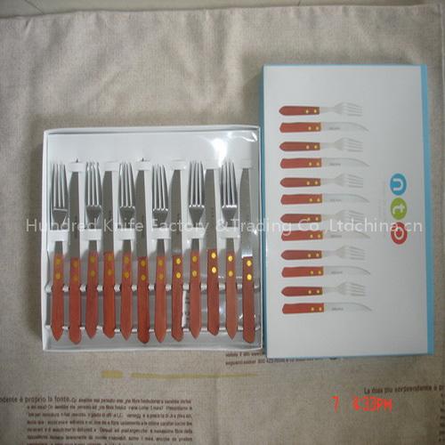 D110 steak fork
