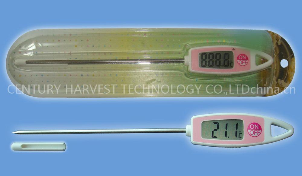 portable pen pocket food thermometer