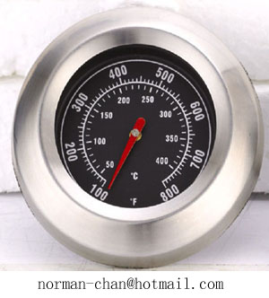 Baking thermometer
