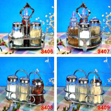 Condiment Set