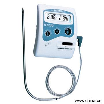 Digital Cooking Thermometer with Timer