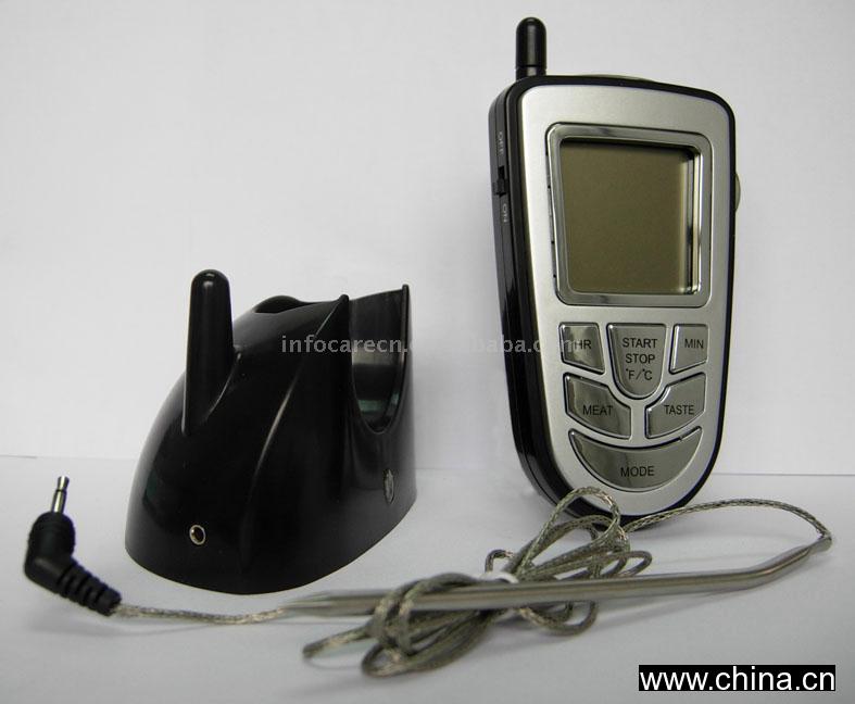 Wireless Cooking Thermometer