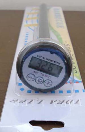 digital thermometers