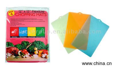 PP Plastic Chopping Mat