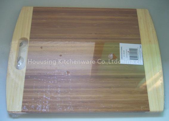 bamboo cutting / chopping board