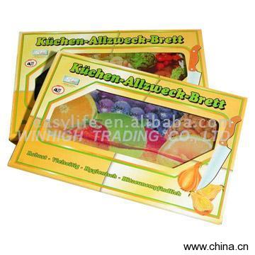 Tempered Glass Cutting Boards