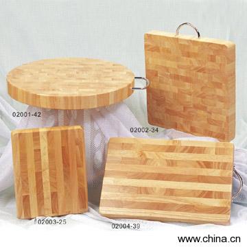 Rubberwood Cutting Board