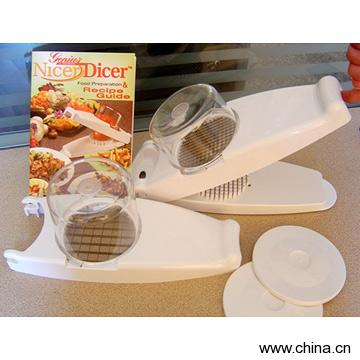 Nicer Dicer