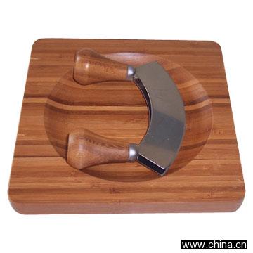 bamboo cheese board