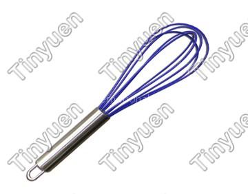 silicone whisk set
