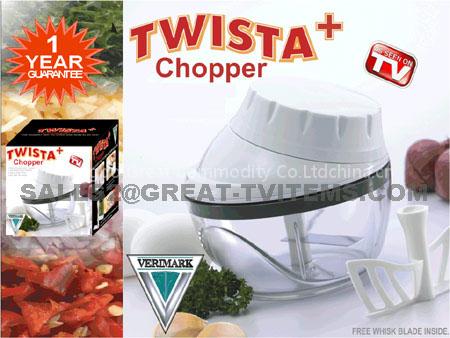 Twista Chopper/as seen on tv