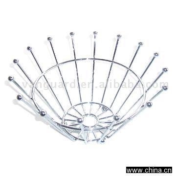 Crown Shape Fruit Basket