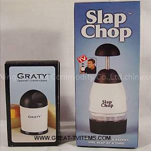 Slap Chop/as seen on tv