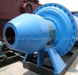 new ball mill