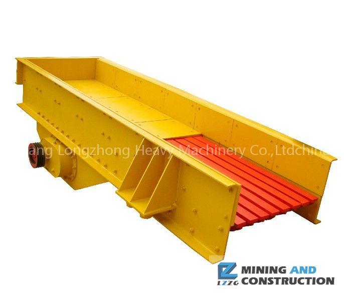 Vibrating Feeder