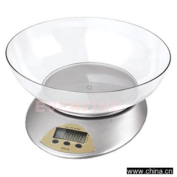 Electronic Kitchen Scale