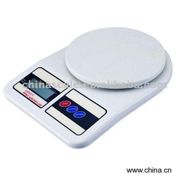 Electronic Kitchen Scales