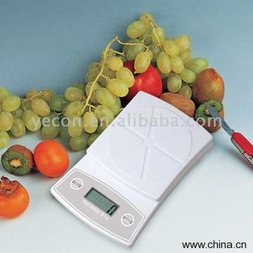 Electronic Kitchen Scale