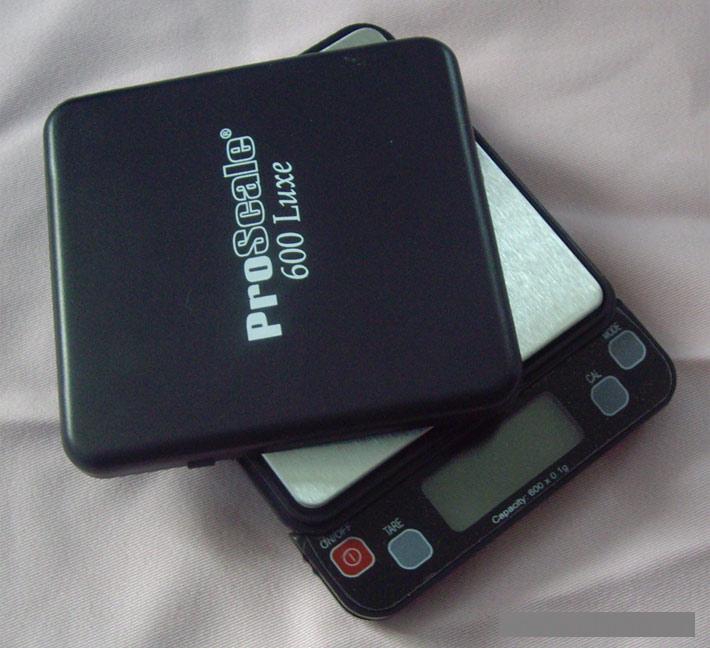 Pocke Scale