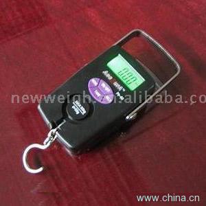 Digital Fishing Scale