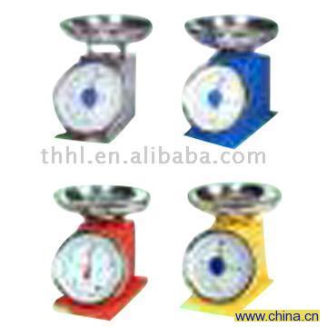 Mechanical Kitchen Scales